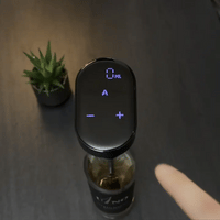 Pourique™ LuxePour – Smart Automatic Dispenser