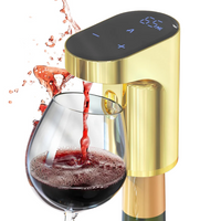 Pourique™ LuxePour – Smart Automatic Dispenser