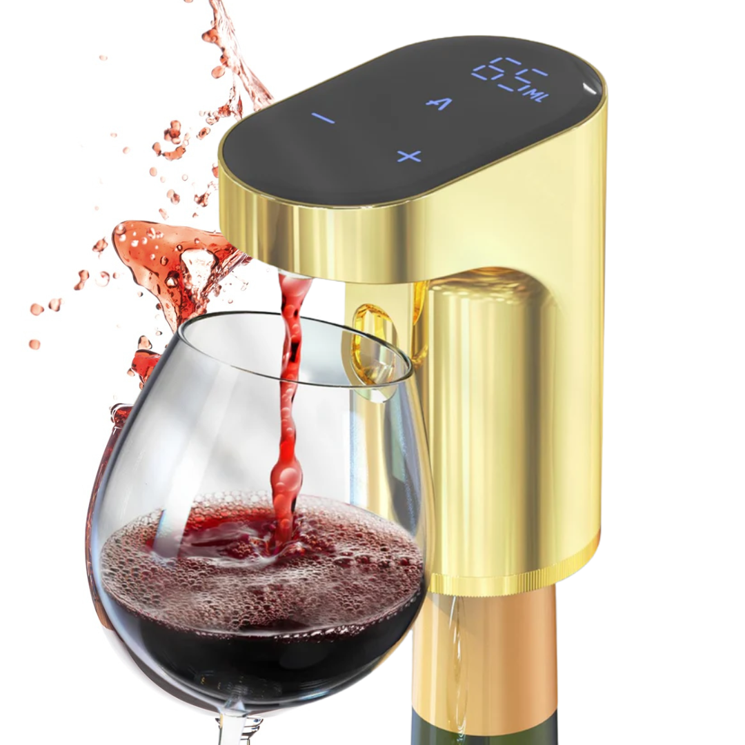 Pourique™ LuxePour – Smart Automatic Dispenser