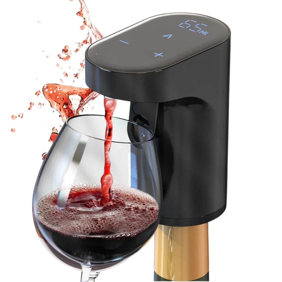 Pourique™ LuxePour – Smart Automatic Dispenser