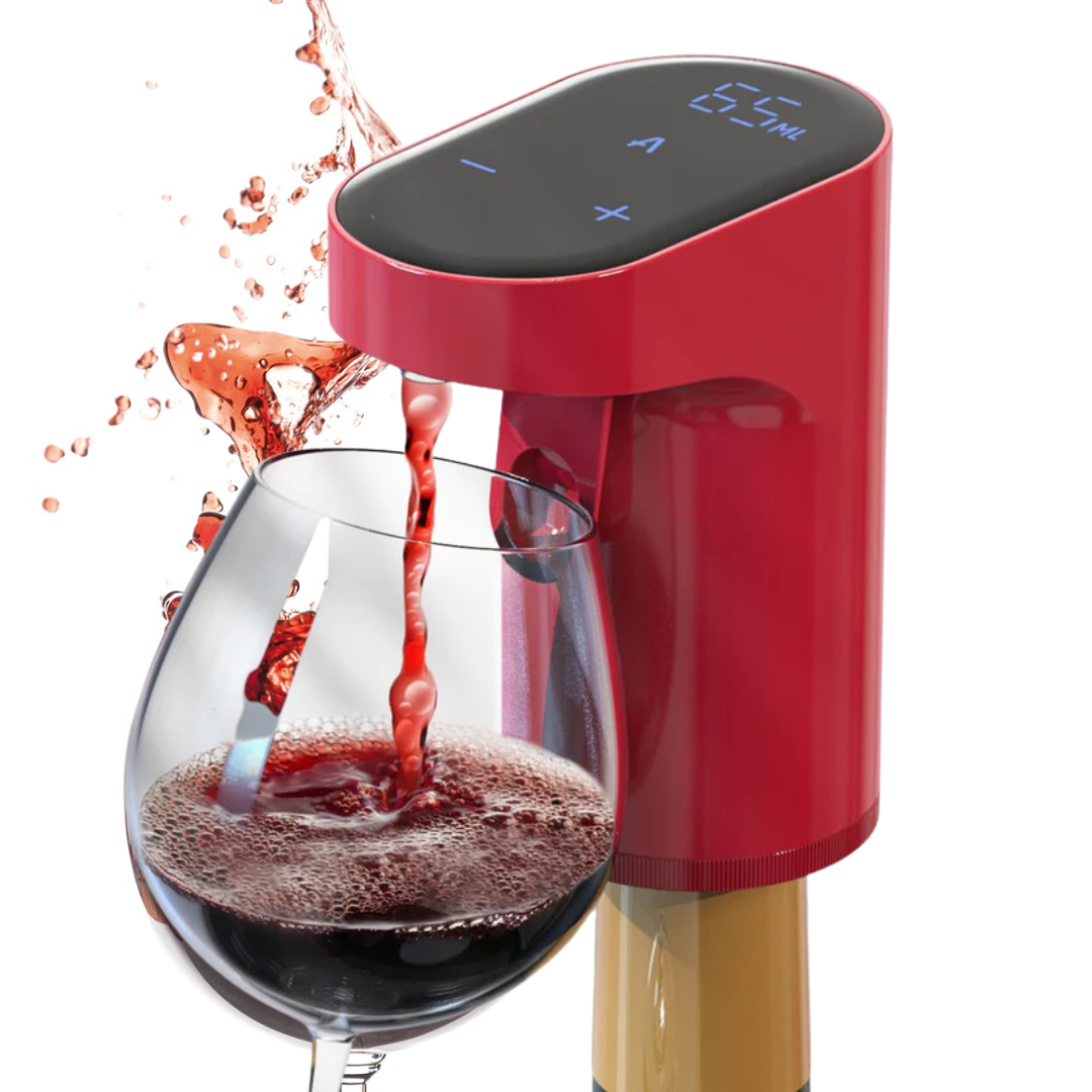 Pourique™ LuxePour – Smart Automatic Dispenser