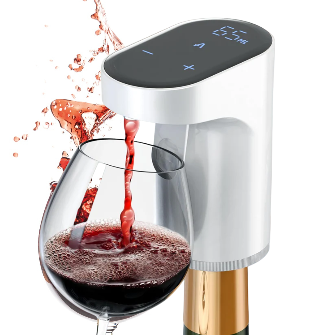 Pourique™ LuxePour – Smart Automatic Dispenser